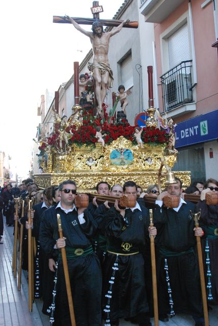 Traslado Cristo de la Sangre 2011 - 44